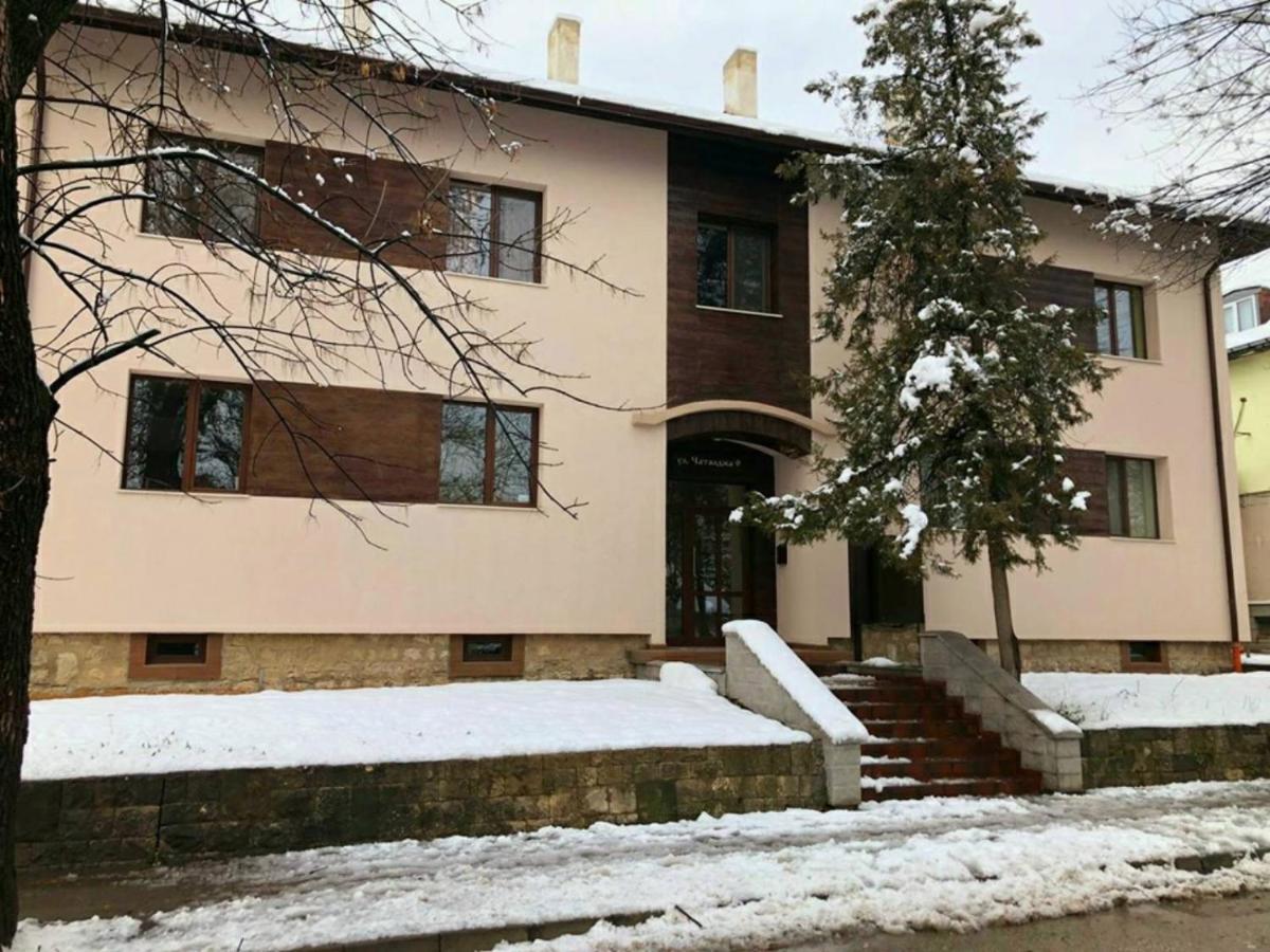 Апартамент Гали Pleven Bagian luar foto